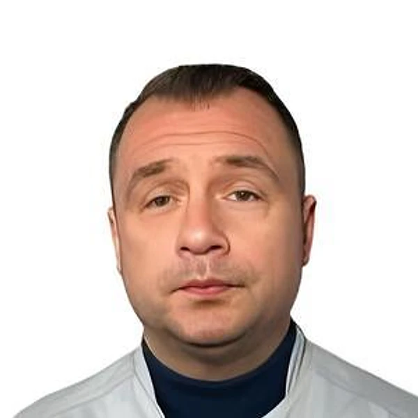 Антонов Александр Александрович — Терапевт, Сочи