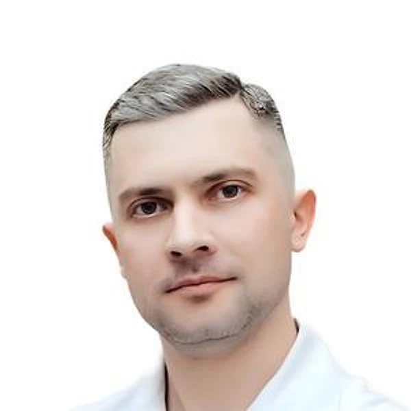 Пожарский Максим Игоревич — Ортопед, Травматолог, Клин