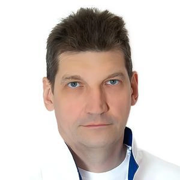 Бурба Сергей Владимирович — Кардиолог, Функциональный диагност, Коломна