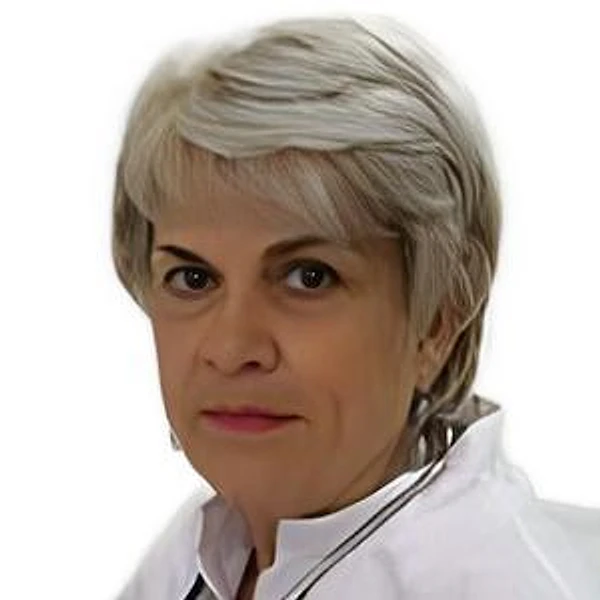 Лукшина Людмила Петровна — Кардиолог, Коломна
