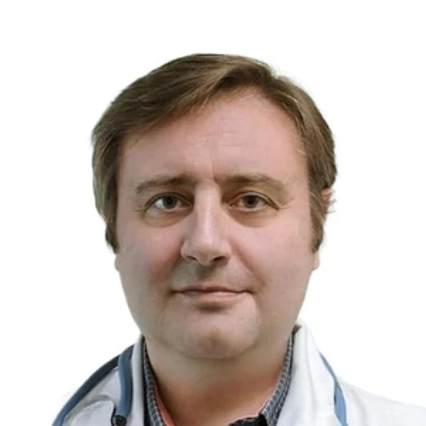Сухоруков Алексей Юрьевич — Кардиолог, Коломна