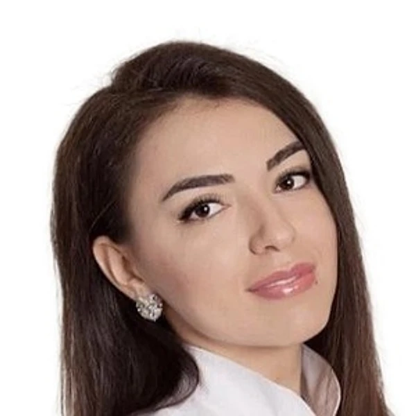 Халилова Наза Худавердиевна — Врач-косметолог, Санкт-Петербург