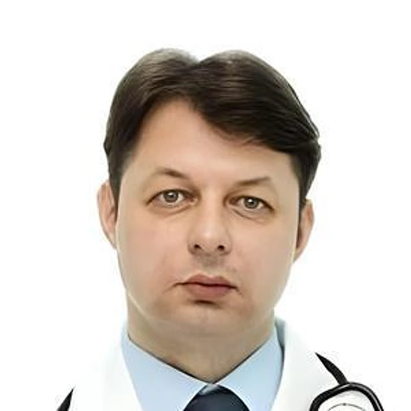Иванов Андрей Геннадьевич — Лимфолог, Санкт-Петербург