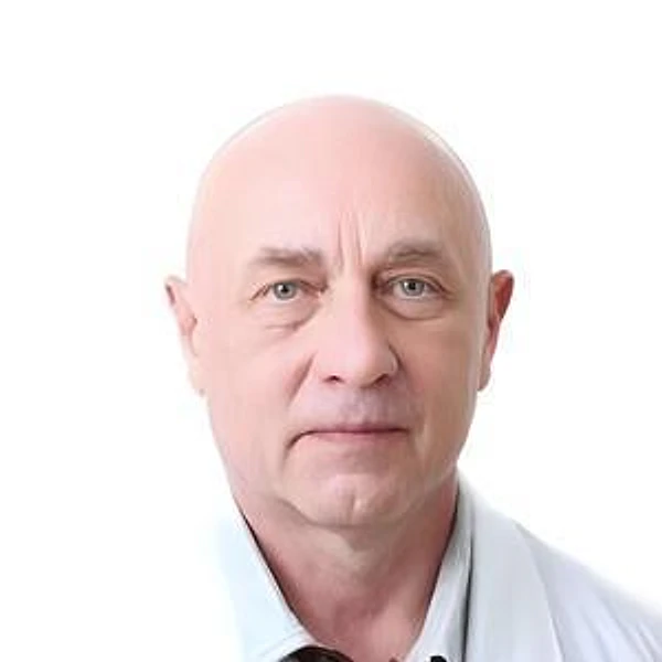Славнов Андрей Владимирович — Хирург, Апрелевка