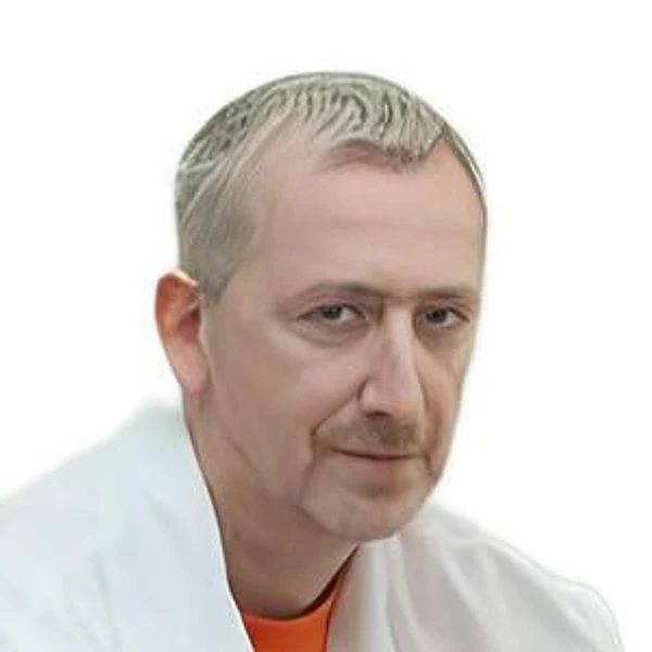 Ващинский Дмитрий Николаевич — Эндоскопист, Апрелевка