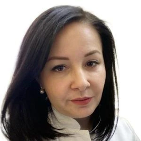 Червонцева Эвелина Владимировна — Терапевт, Пульмонолог, Коломна