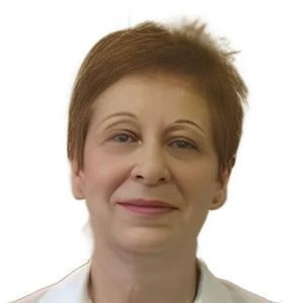 Силкина Марина Олеговна — Терапевт, Пульмонолог, Коломна