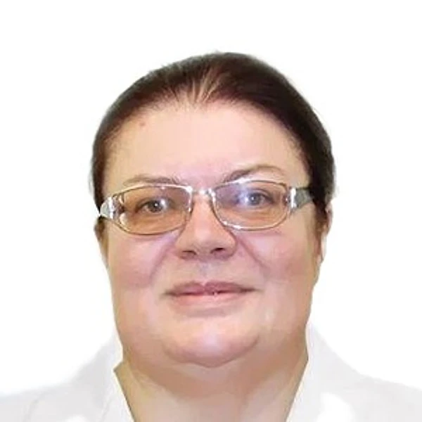 Кривоносова Марина Леонидовна — Пульмонолог, Балашиха