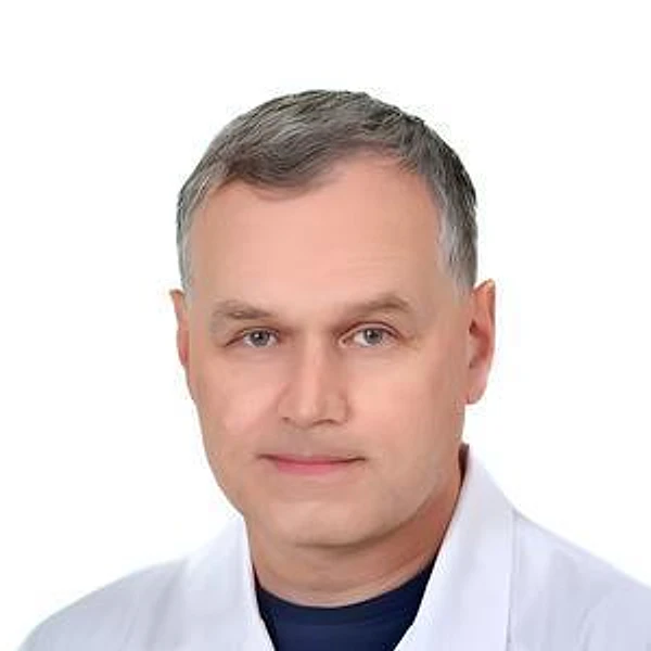 Будрин Владимир Анатольевич — Эндоскопист, Смоленск