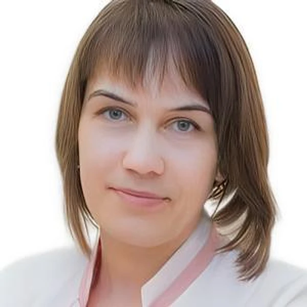 Маркова Елена Сергеевна — Терапевт, Врач УЗИ, Коломна