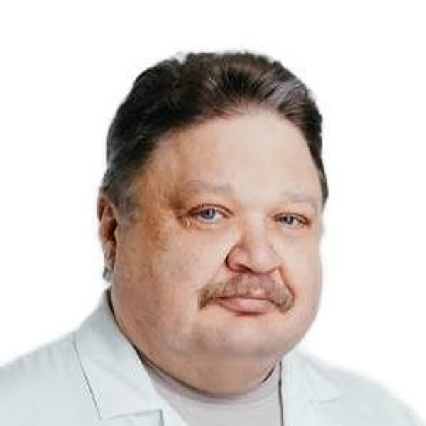 Синявский Андрей Иванович — ЛОР, Детский ЛОР, Балашиха