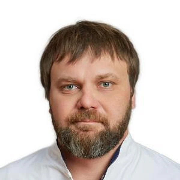 Ожеред Андрей Александрович — Анестезиолог-реаниматолог, Краснодар