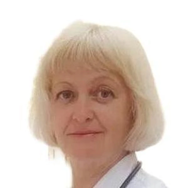 Медведовская Светлана Владимировна — Ревматолог, Анапа