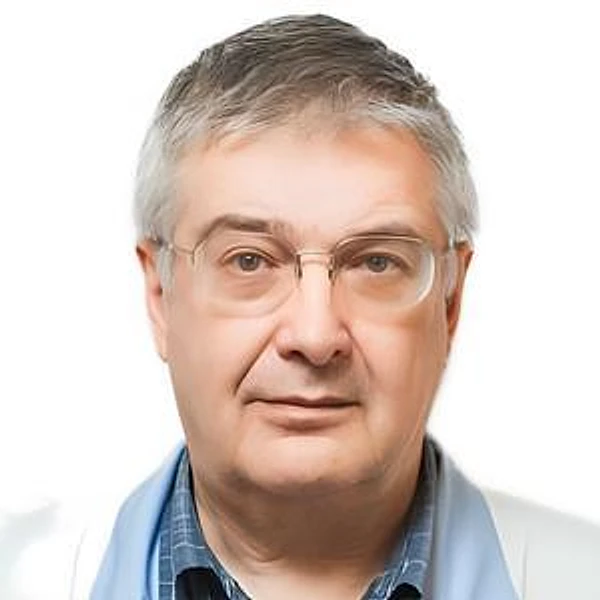 Анисков Андрей Евгеньевич — Кардиолог, Терапевт, Москва