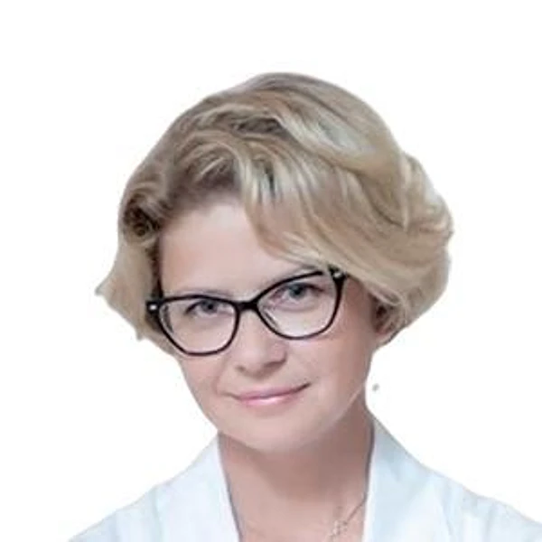 Буяновская Екатерина Ильинична — ЛОР, Детский ЛОР, Москва