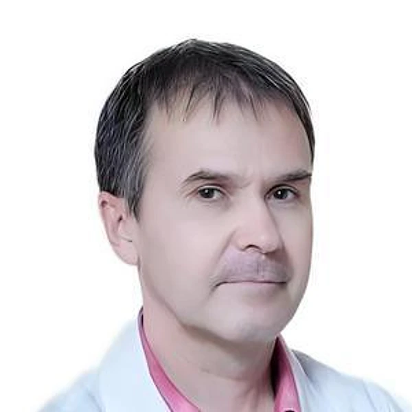 Дмитриев Сергей Николаевич — ЛОР, Детский ЛОР, Москва