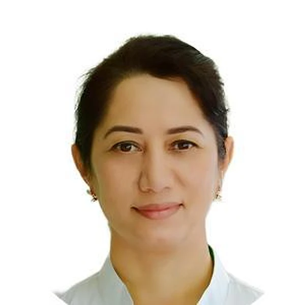 Салиева Замира Закировна — Педиатр, Балашиха