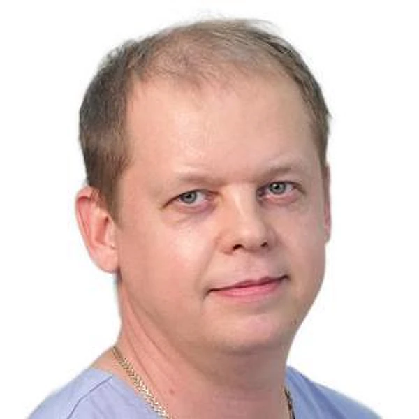 Храбров Дмитрий Николаевич — ЛОР, Детский ЛОР, Москва