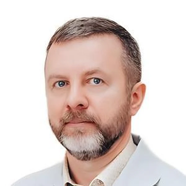 Малыханов Михаил Юрьевич — Офтальмолог (окулист), Детский офтальмолог, Москва