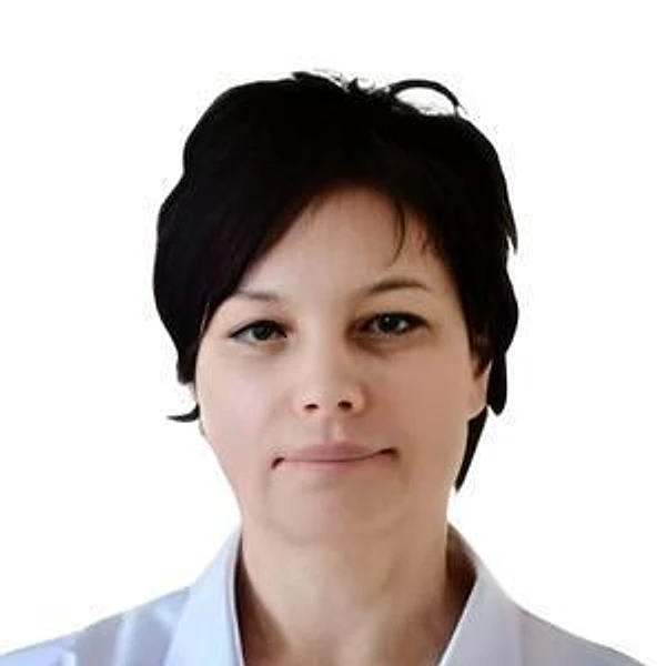 Каширина Ольга Георгиевна — Офтальмолог (окулист), Москва
