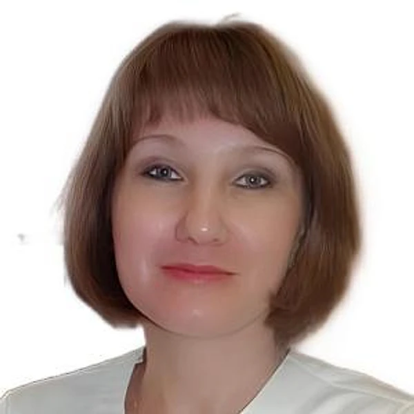 Ронжина Ольга Николаевна — Педиатр, Видное