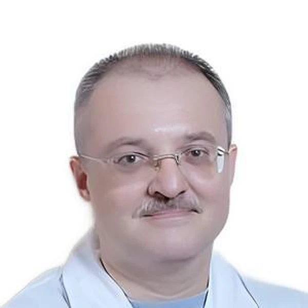 Авакимов Владимир Владимирович — Хирург, Москва