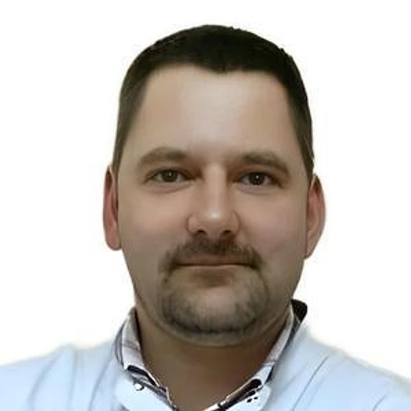 Желобанов Максим Сергеевич — Врач УЗИ, Москва
