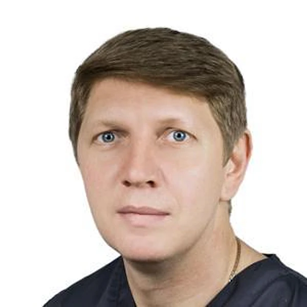 Третьяков Сергей Николаевич — Хирург, Коломна