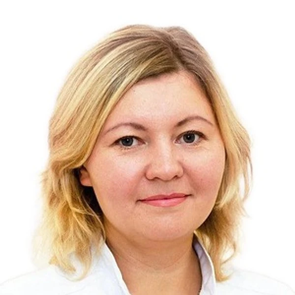 Доронина Наталья Сергеевна — ЛОР, Видное