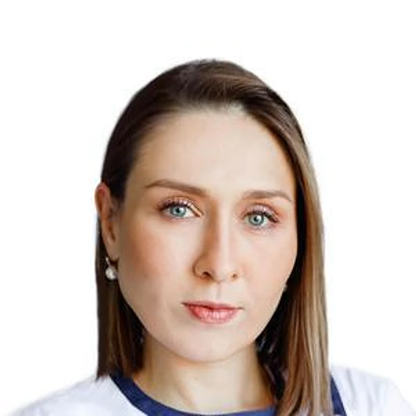 Гарджиева Залина Юрьевна — Репродуктолог, Ростов-на-Дону
