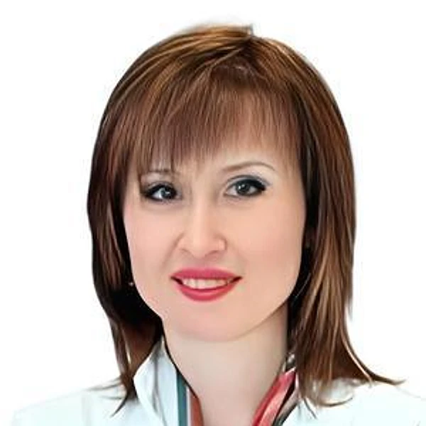 Костина Ирина Евгеньевна — Гинеколог, Акушер, Москва