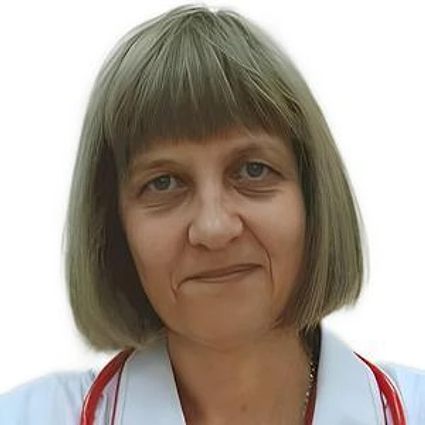 Полевова Диана Михайловна — Педиатр, Клин