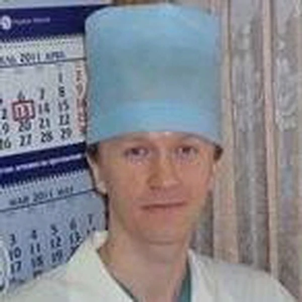 Ярков Сергей Михайлович — Хирург, Киров