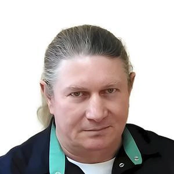Шатов Николай Аркадьевич — Мануальный терапевт, Краснодар