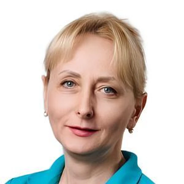 Леденева Валерия Владимировна — Врач УЗИ, Омск