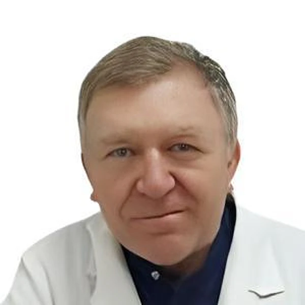 Кабаев Николай Александрович — Невролог, Дзержинский