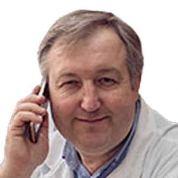 Сахнов Валерий Георгиевич — Анестезиолог-реаниматолог, Самара