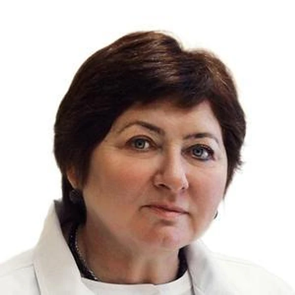 Хорохордина Галина Кузьминична — Кардиолог, Воскресенск