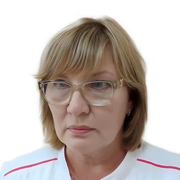 Хрыкина Ольга Вячеславовна — Невролог, Воскресенск