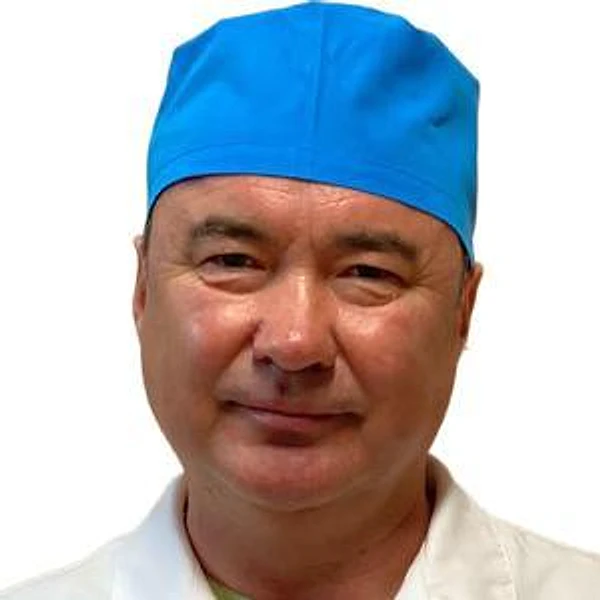 Камалов Ильдар Нуретдинович — Офтальмолог (окулист), Офтальмолог-хирург, Воскресенск