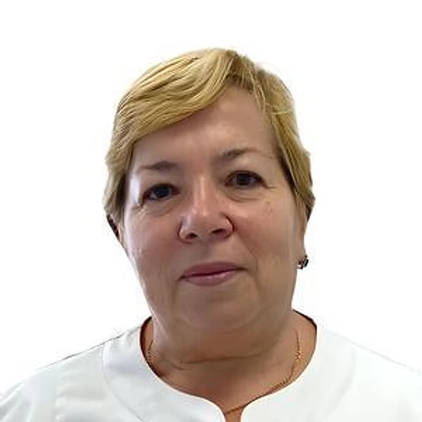 Божатова Светлана Евгеньевна — ЛОР, Воскресенск
