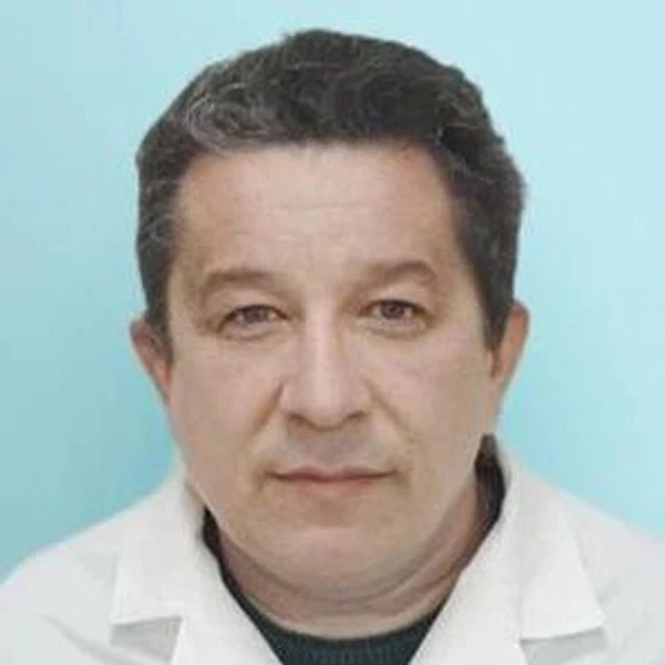 Названов Владислав Михайлович — Терапевт, Дмитров