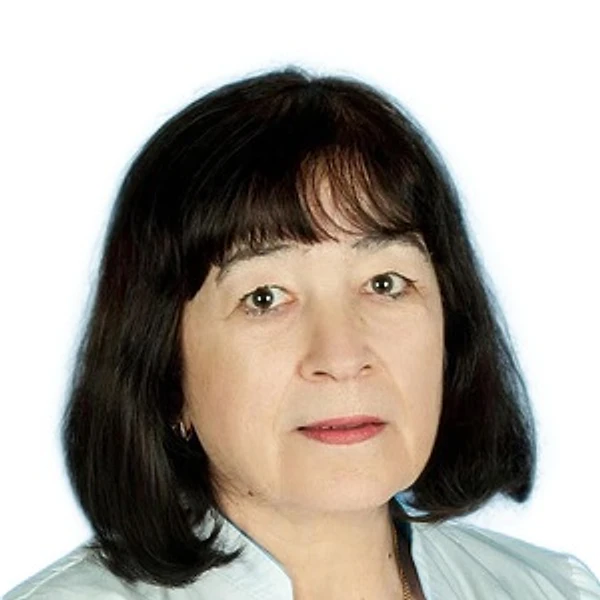 Любимова Нина Семеновна — Детский кардиолог, Педиатр, Сергиев Посад