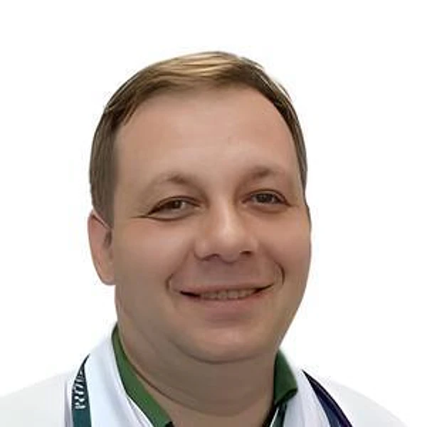 Тисленко Максим Витальевич — Педиатр, Дмитров