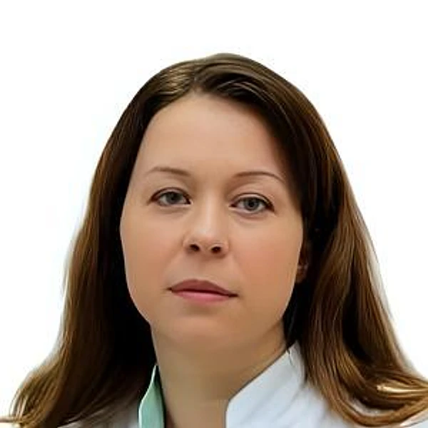 Бронская Анастасия Николаевна — Офтальмолог (окулист), Краснодар