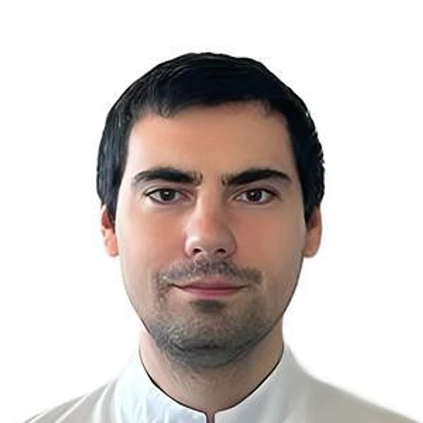 Курбангалиев Евгений Равилевич — Терапевт, Долгопрудный