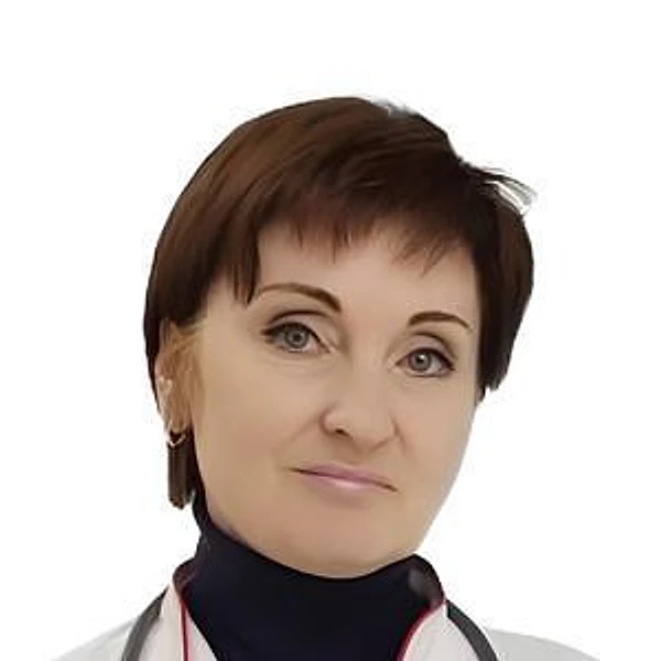 Садовникова Оксана Евгеньевна — Терапевт, Долгопрудный