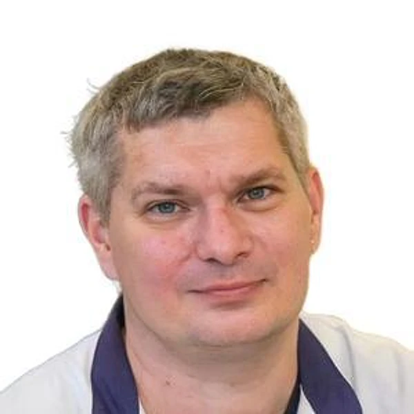 Крылов Александр Михайлович — Офтальмолог (окулист), Коломна