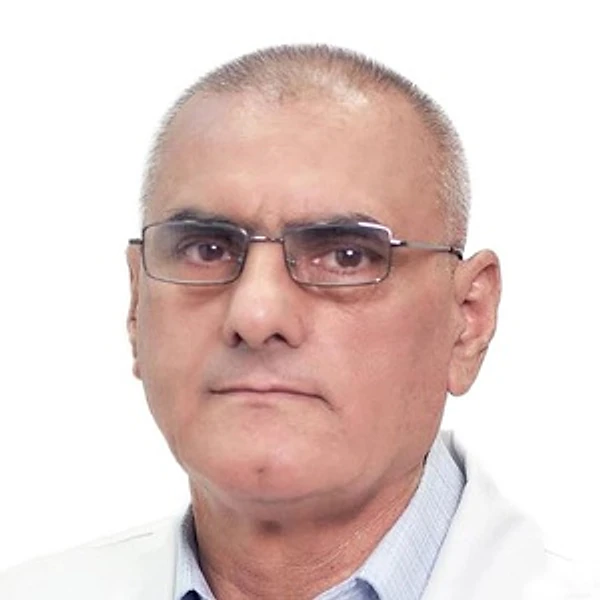 Гаджиибрагимов Азим Нурутдинович — Невролог, Домодедово