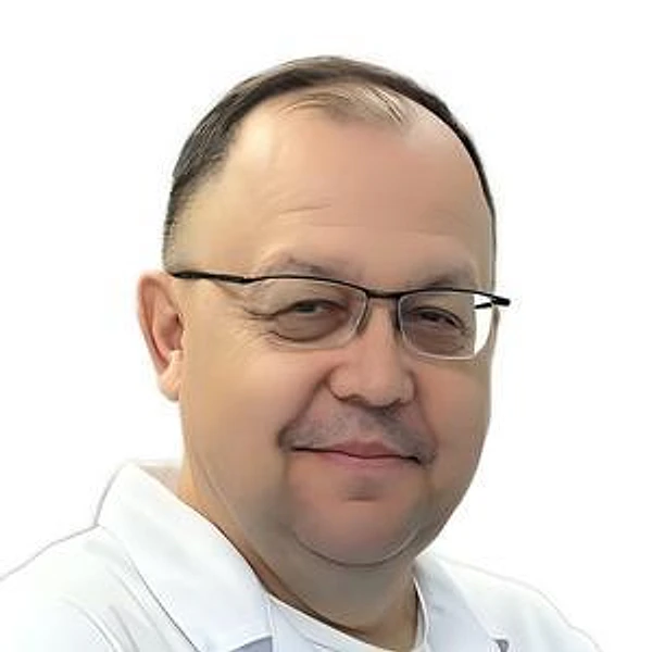 Перемитин Сергей Васильевич — Офтальмолог (окулист), Детский офтальмолог, Домодедово